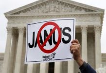 Public Sector Labor Unions Face Further Damage in Janus vs. AFSCME Supreme Court Case