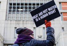 New York City Inmates Without Heat, Linked in Climate Justice Struggle