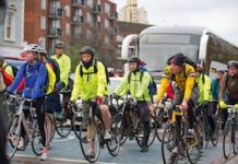 Portland, Oregon’s Biking Program Sets Model for U.S. Cities