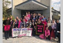 Code Pink Delegation to Iran Finds US Sanctions Harming Nation’s Poor and Middle Class