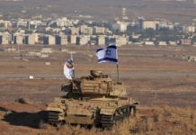 Defying International Law, Trump Recognizes Israel’s Control of Disputed Golan Heights