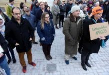 After New Zealand Massacre, People of Many Faiths Gather in Solidarity Against Hate and Islamophobia