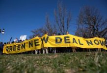 Political Environment Favorable For CT Adoption of Green New Deal Policies