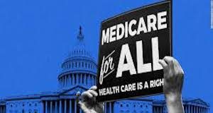 #MedicareforAll