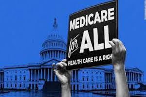 #MedicareforAll