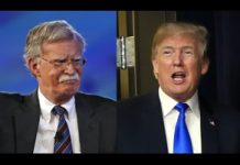 Trump – Bolton Iran Policy Irrational and Dangerous
