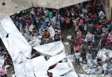 Humanitarian Disaster at U.S.-Mexico Border Just the Beginning of Climate Change Refugee Crisis