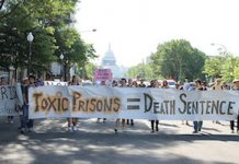 Broad Coalition Defeats Plan to Build Federal Prison on Toxic Former Mountaintop Removal Coal Site