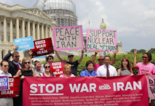 House Passes Measure Blocking Funds for Future Unauthorized Trump War with Iran