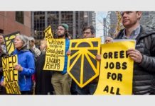 Assessing Labor’s Support for the Green New Deal