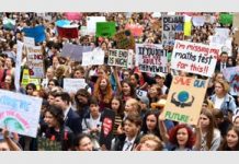 Connecticut Youth Organizers Mobilize for Global Climate Strike, September 20th