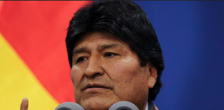 Evo morales coup