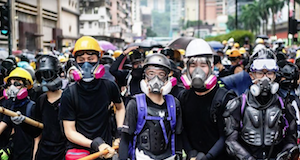 hong kong protests