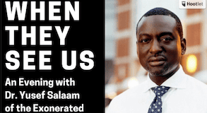 Central Park Five