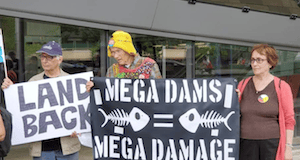 mega dams megadams