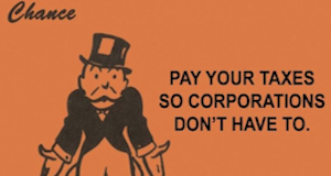 corporate tax reform