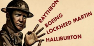 warprofiteering