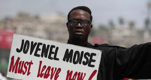 haiti jovenel moise