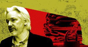 WikiLeaks' Julian Assange
