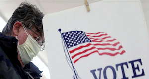mail-in ballots