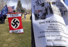 White Supremacist and Extremist Groups Exploit Pandemic to Spread Hate & Violence hate groups