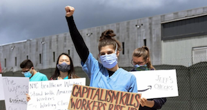 mayday protests