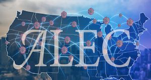 ALEC reopening protests