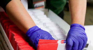 mail-in voting