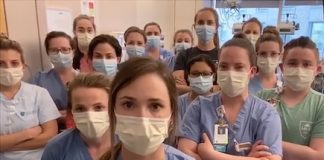 nurses frontlineworkers