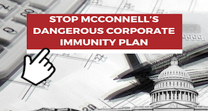 corporations immunity from liability lawsuits