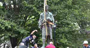 racist statues