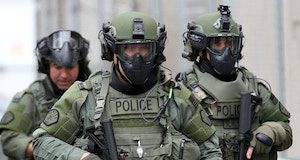 drug war police violence