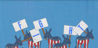 Democrats must fight