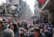 Post 9/11 US Wars Have Created 37 Million Refugees