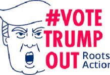 #VoteTrumpOut Campaign Targets Progressive Voters in Battleground States