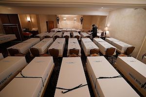 coronavirus caskets 6
