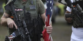 white supremacist