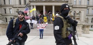 election violence threat