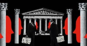 dark money