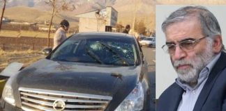 Iran assassination