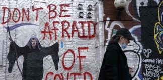 Covid herd immunity