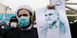 Iran scientist
