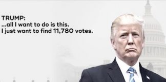 Trump Georgia phone call