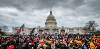 Capitol insurrection
