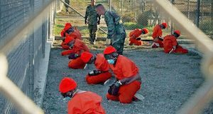 Guantanamo prison