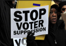 Based on Trump’s Election ‘Big Lie’, GOP Proposes 165 Voter Suppression Bills in 33 States votersuppression