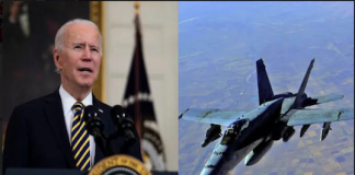 Biden Syria airstrike