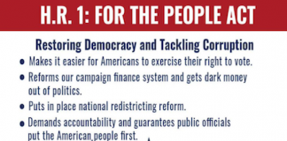 H.R.1 For the People Act