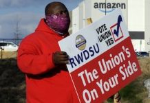 Amazon union
