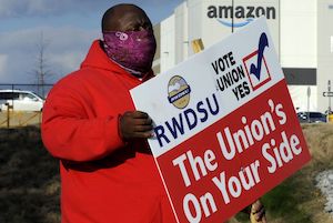 Amazon union